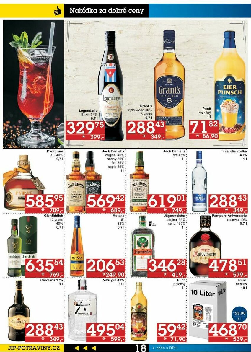 CC prodejny, strana 18