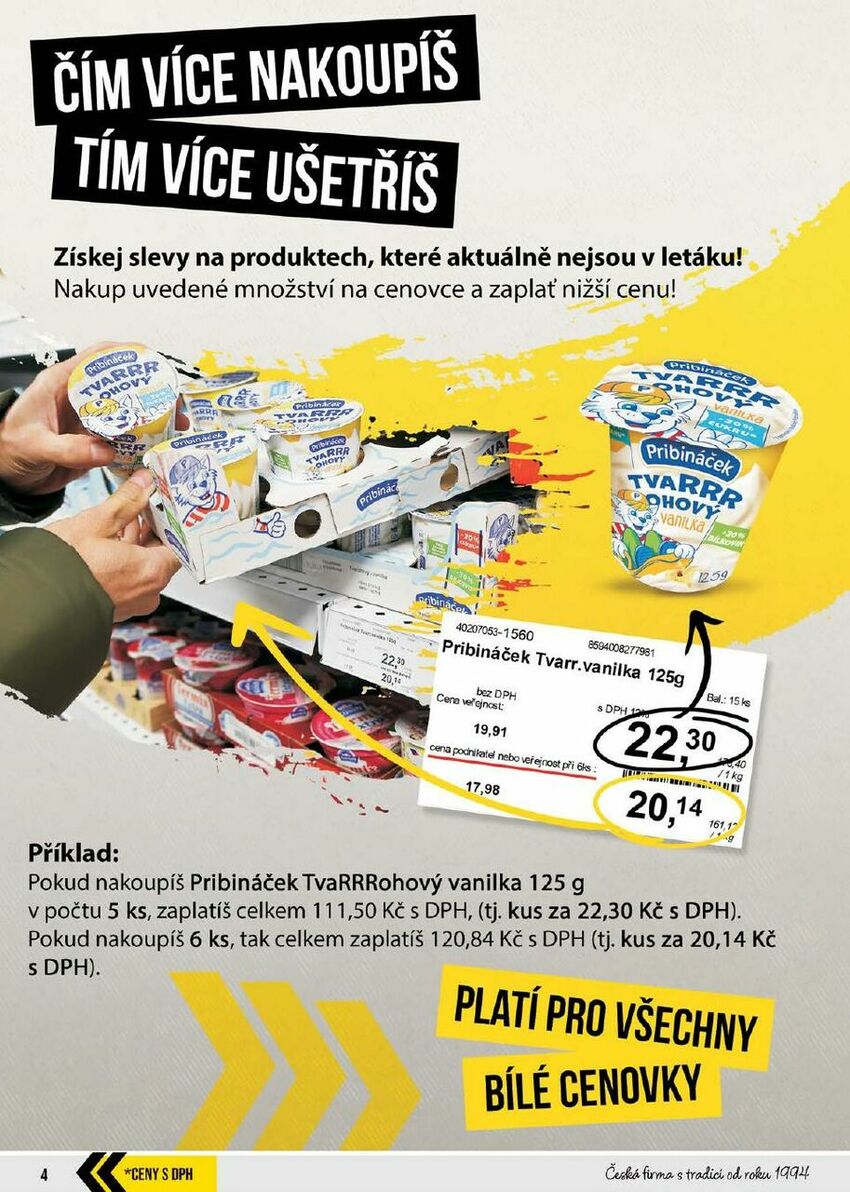CC prodejny, strana 4