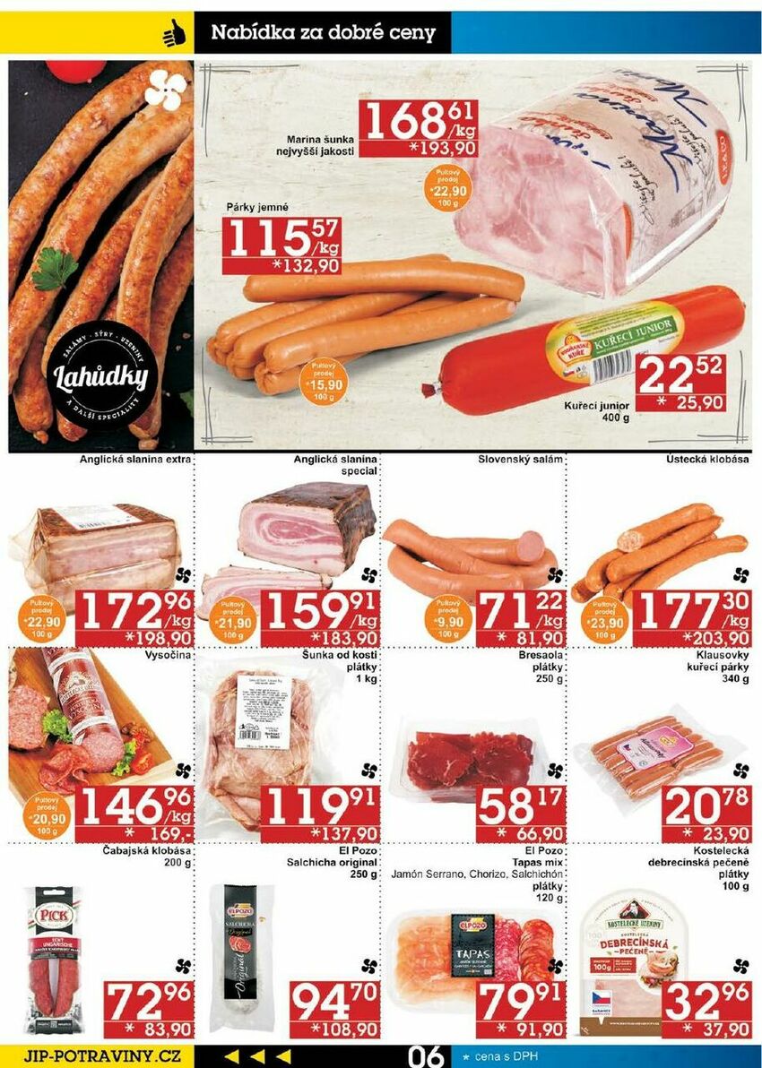 CC prodejny, strana 6