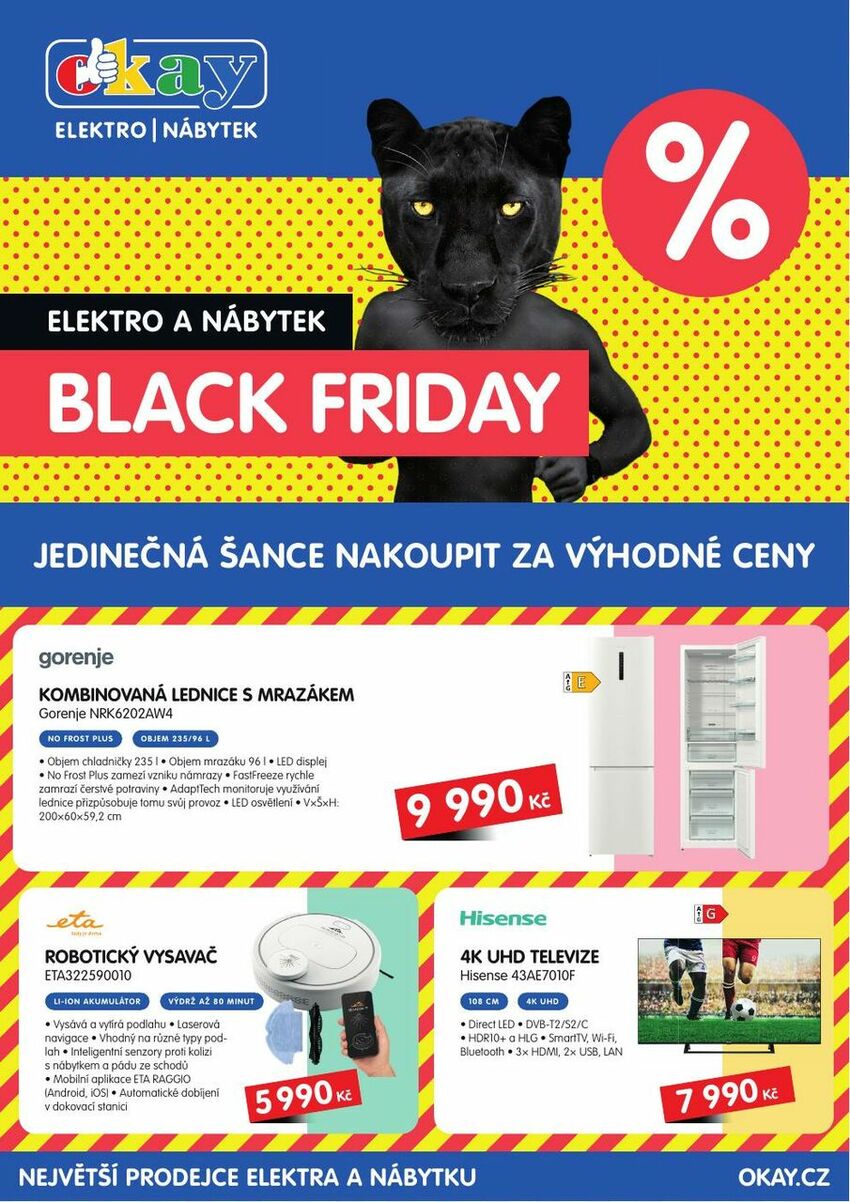 Black Friday, strana 1