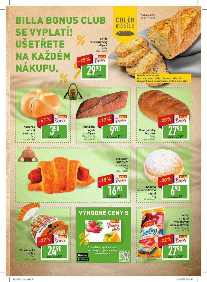 Velký leták, strana 3