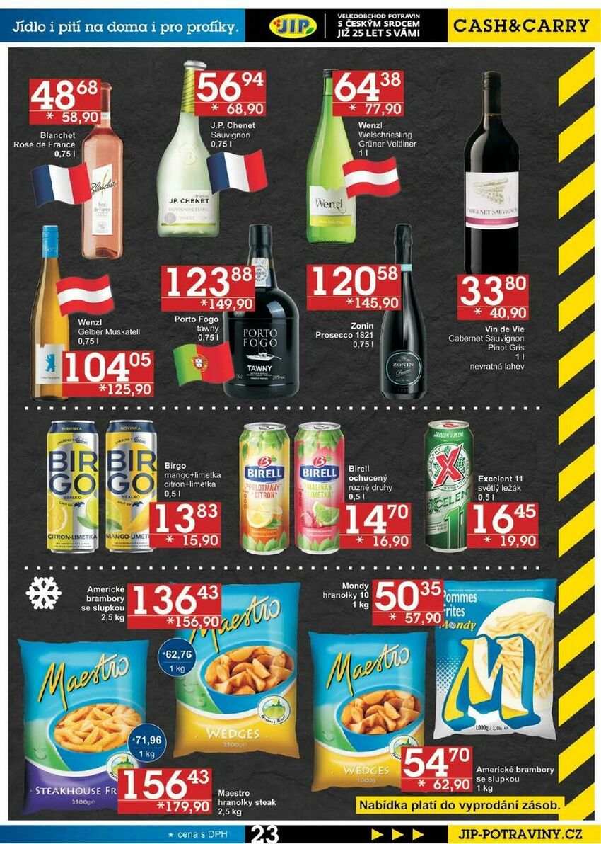 CC prodejny, strana 23