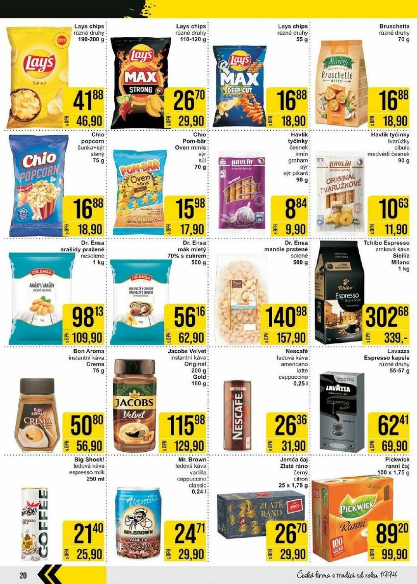 Cash & Carry, strana 20