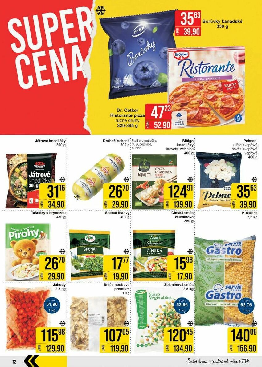 CC prodejny, strana 12