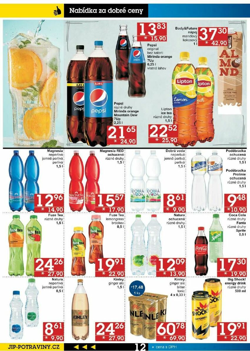 CC prodejny, strana 12