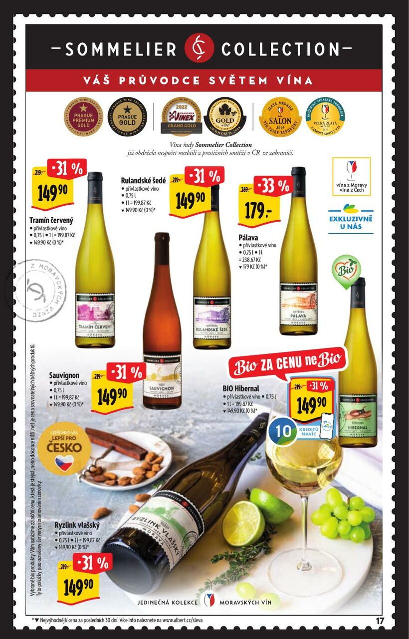 Hypermarket, Království štědrých akcí, strana 17