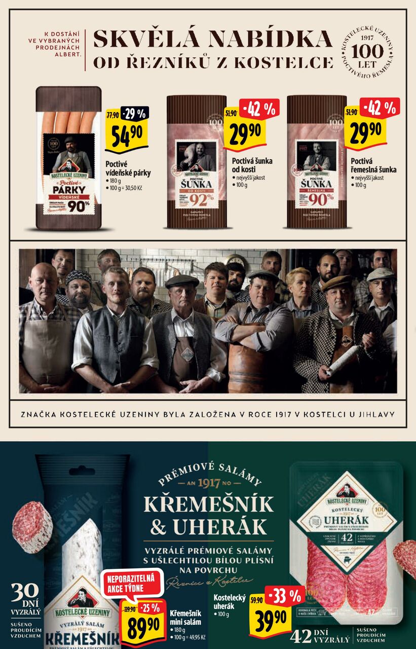 Supermarket, Stovky slev na oblíbené značky, strana 2