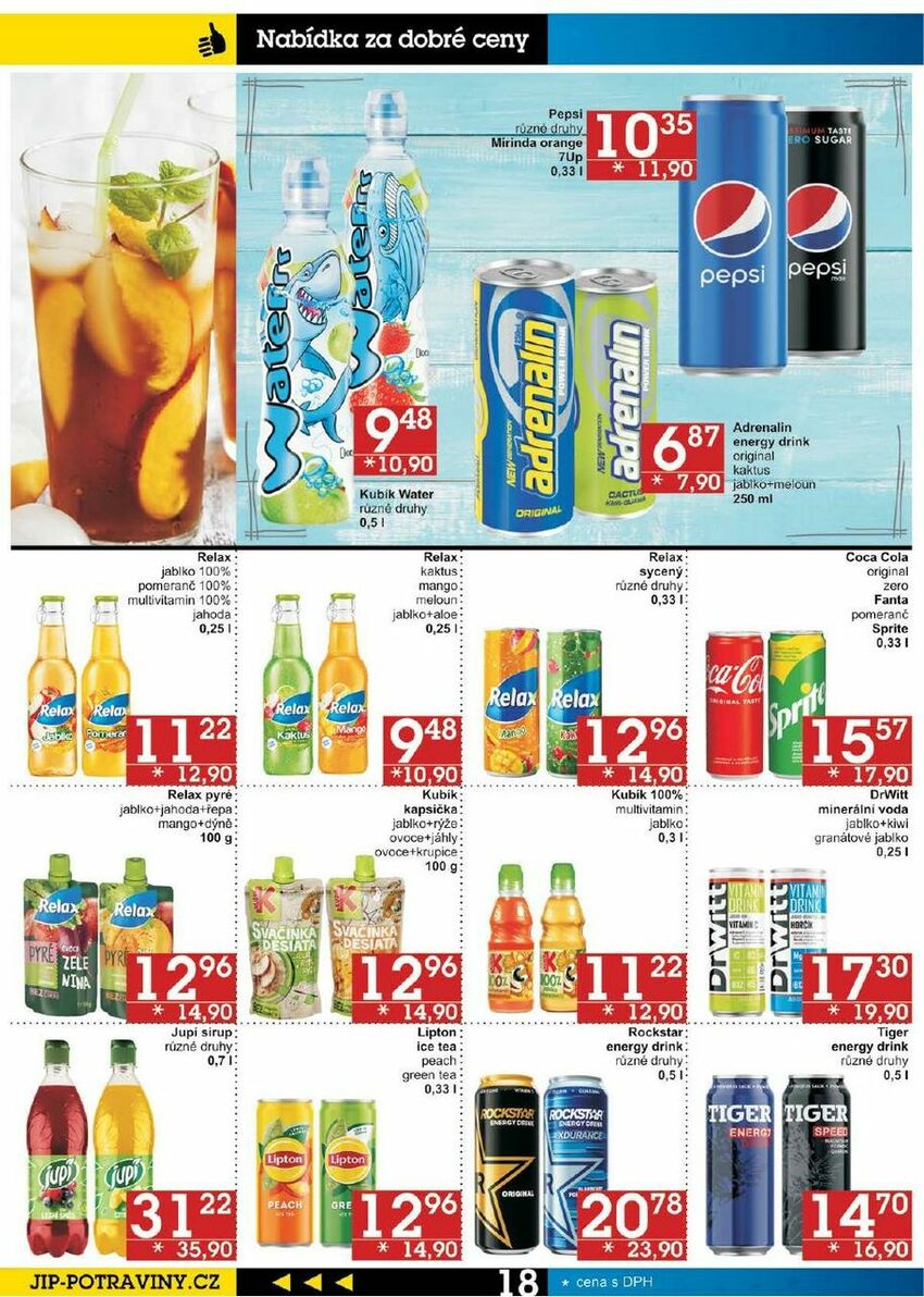 CC prodejny, strana 18