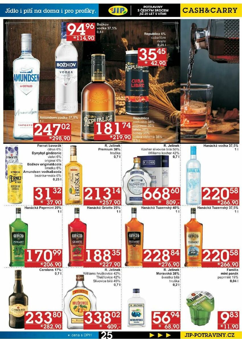 CC prodejny, strana 25