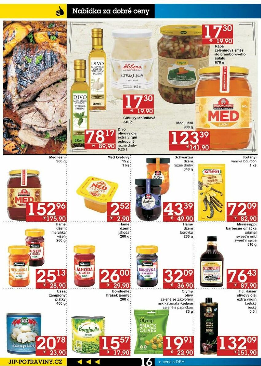 CC prodejny, strana 16
