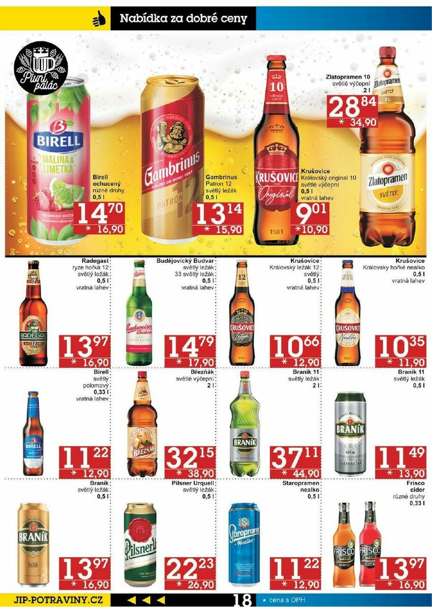 CC prodejny, strana 18