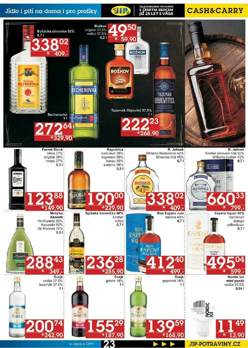 CC prodejny, strana 23