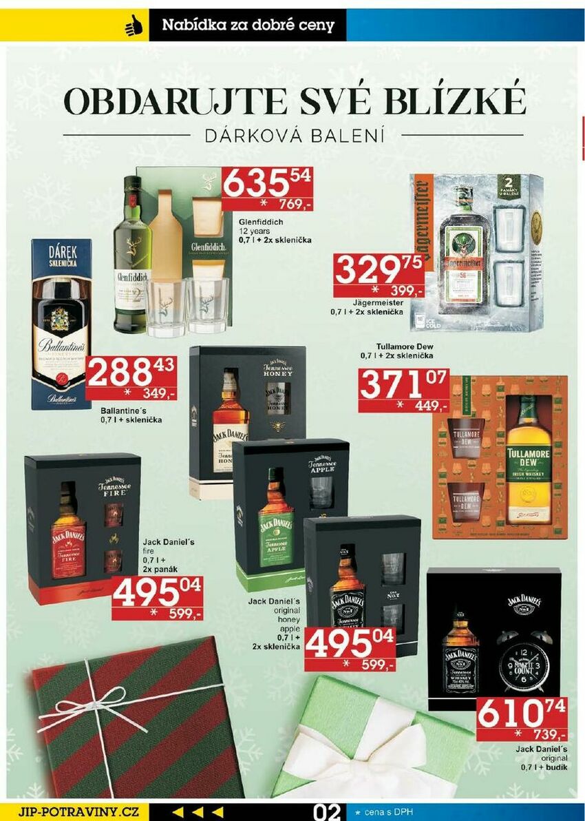 CC prodejny, strana 2