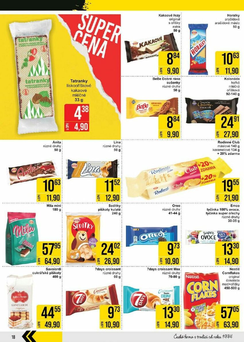 Cash & Carry, strana 18