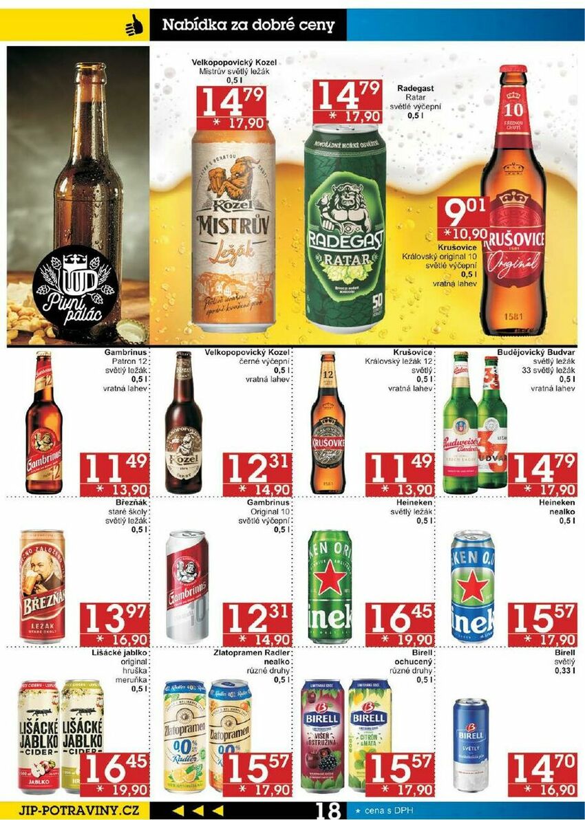 CC prodejny, strana 18