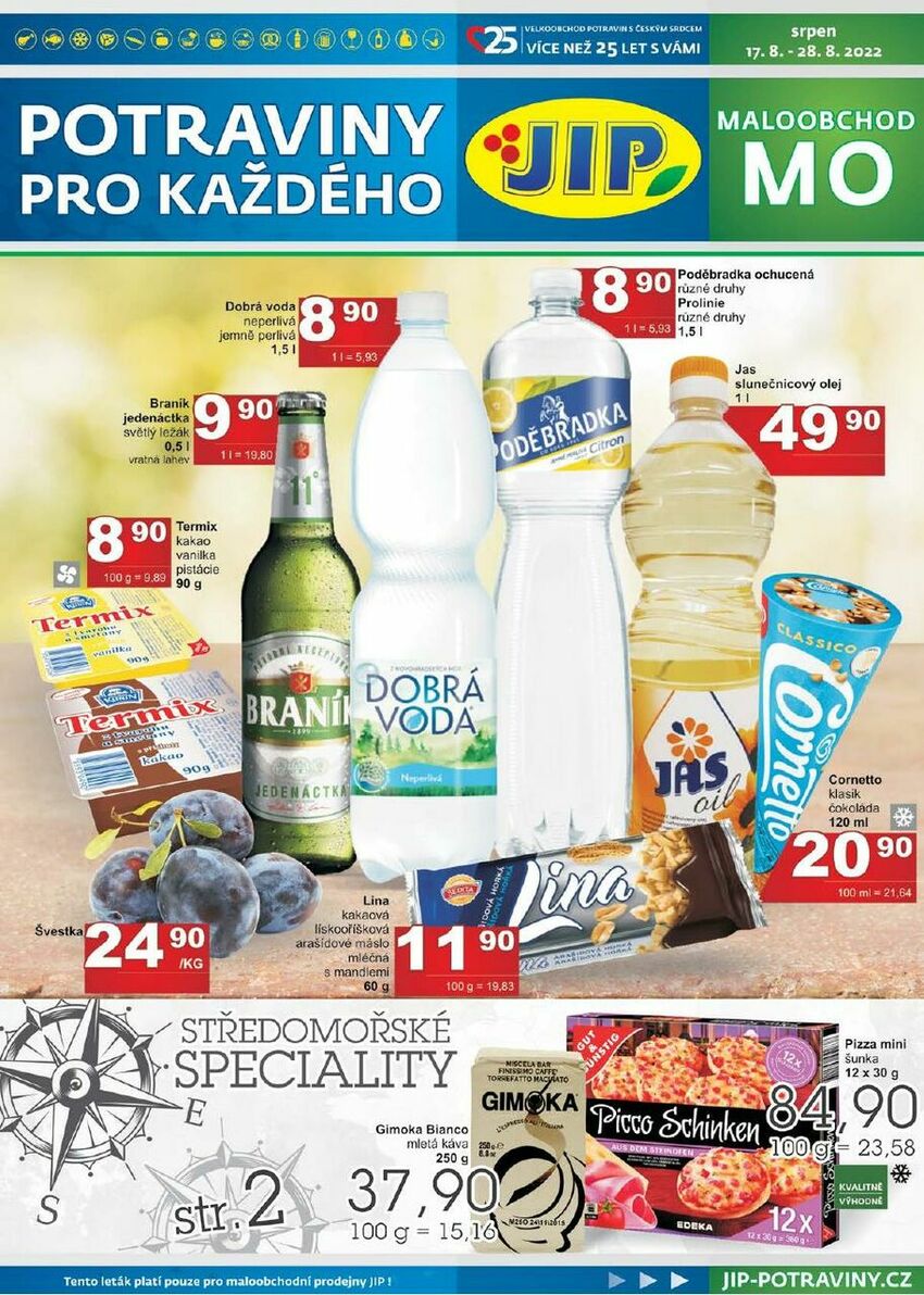 Maloobchod, strana 1