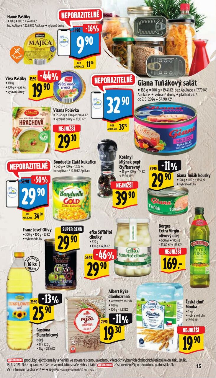 Supermarket, strana 16