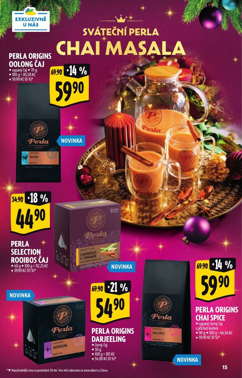 Hypermarket, Království štědrých akcí, strana 15