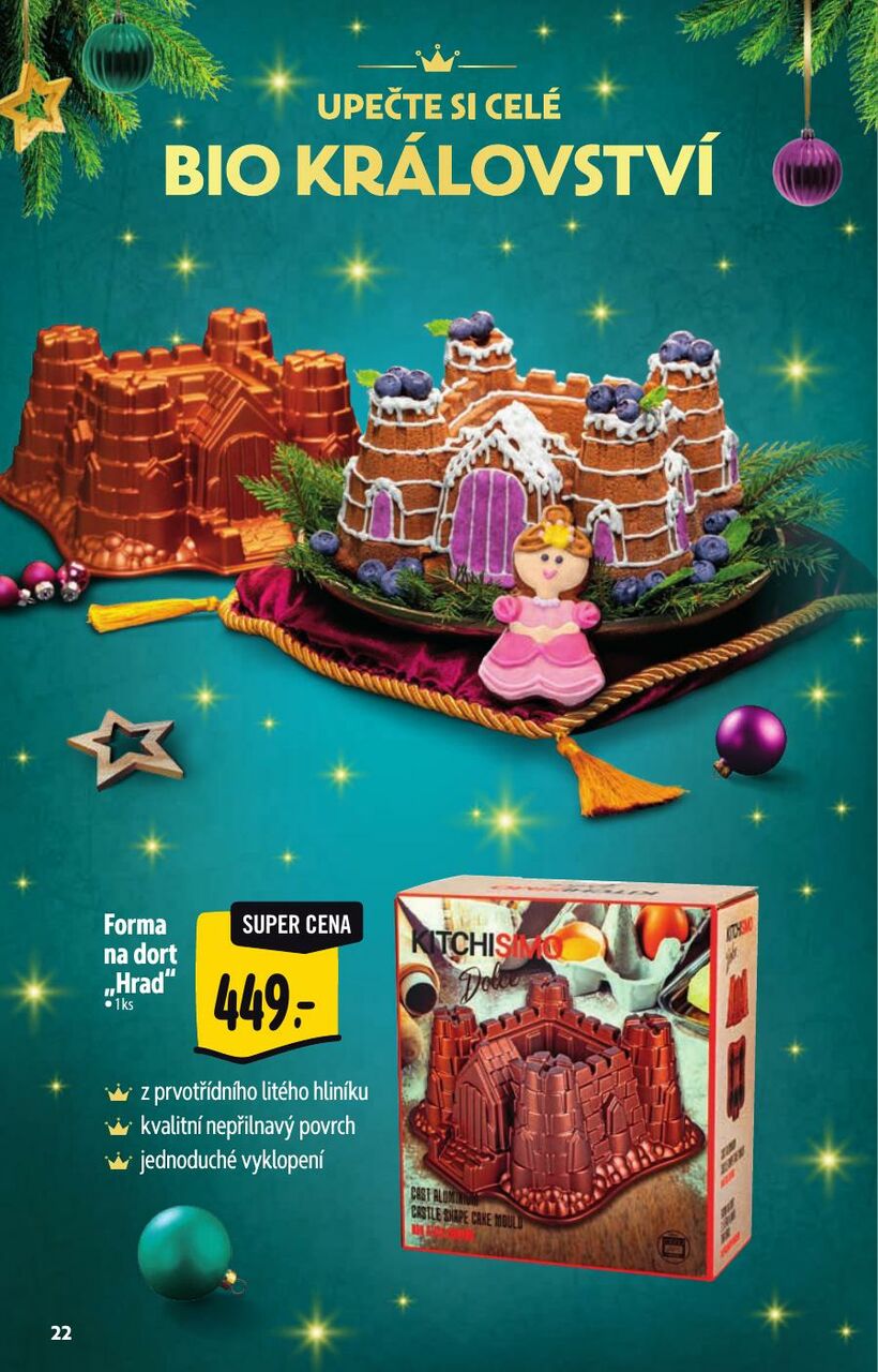 Hypermarket, Království štědrých akcí, strana 22