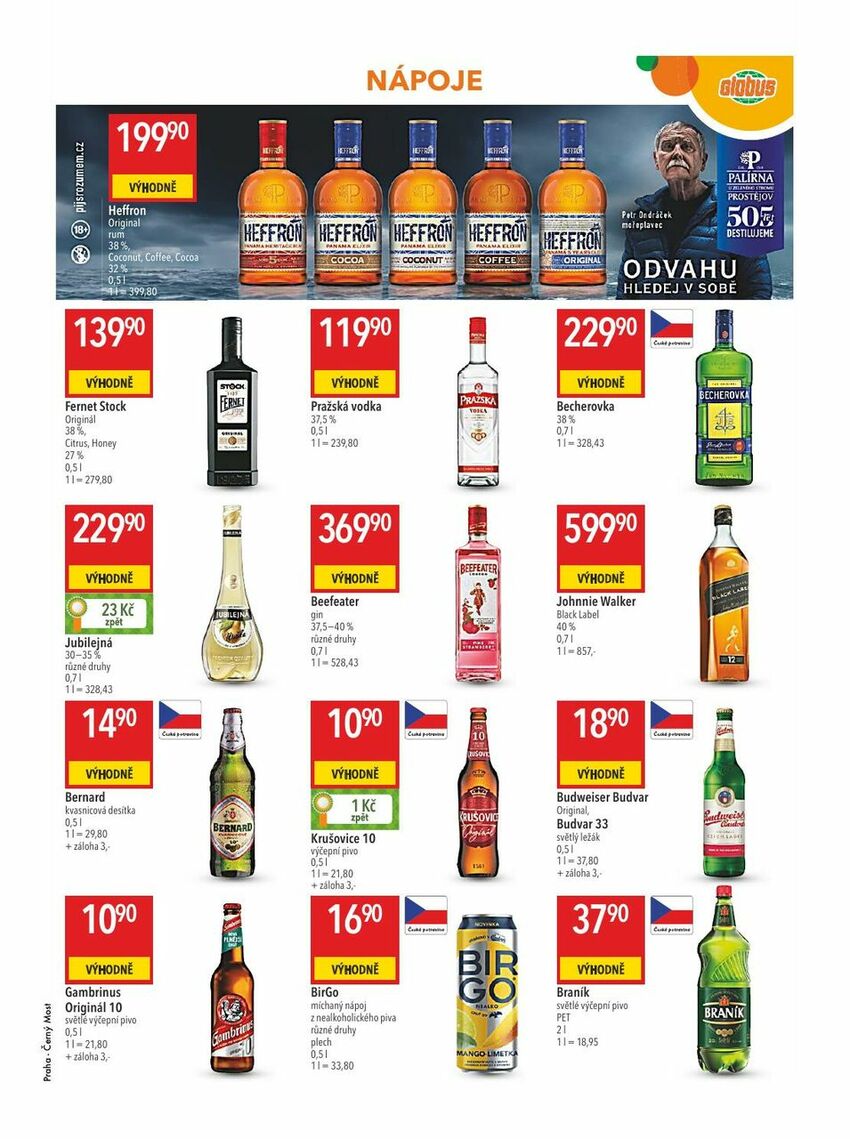 Akční leták, strana 21