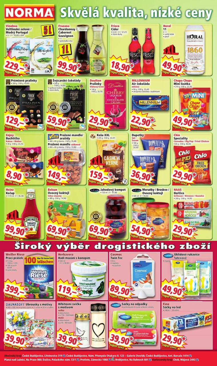 Více za vaše peníze, strana 4