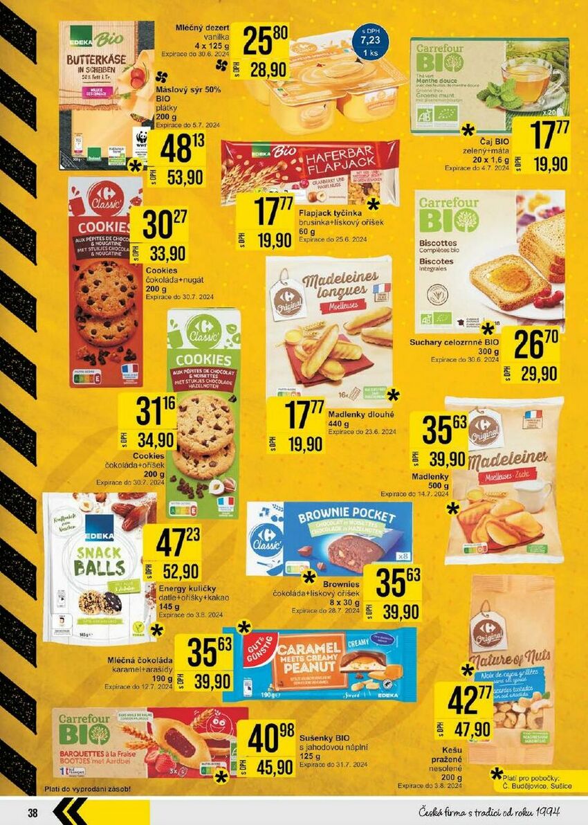 Cash & Carry, strana 38