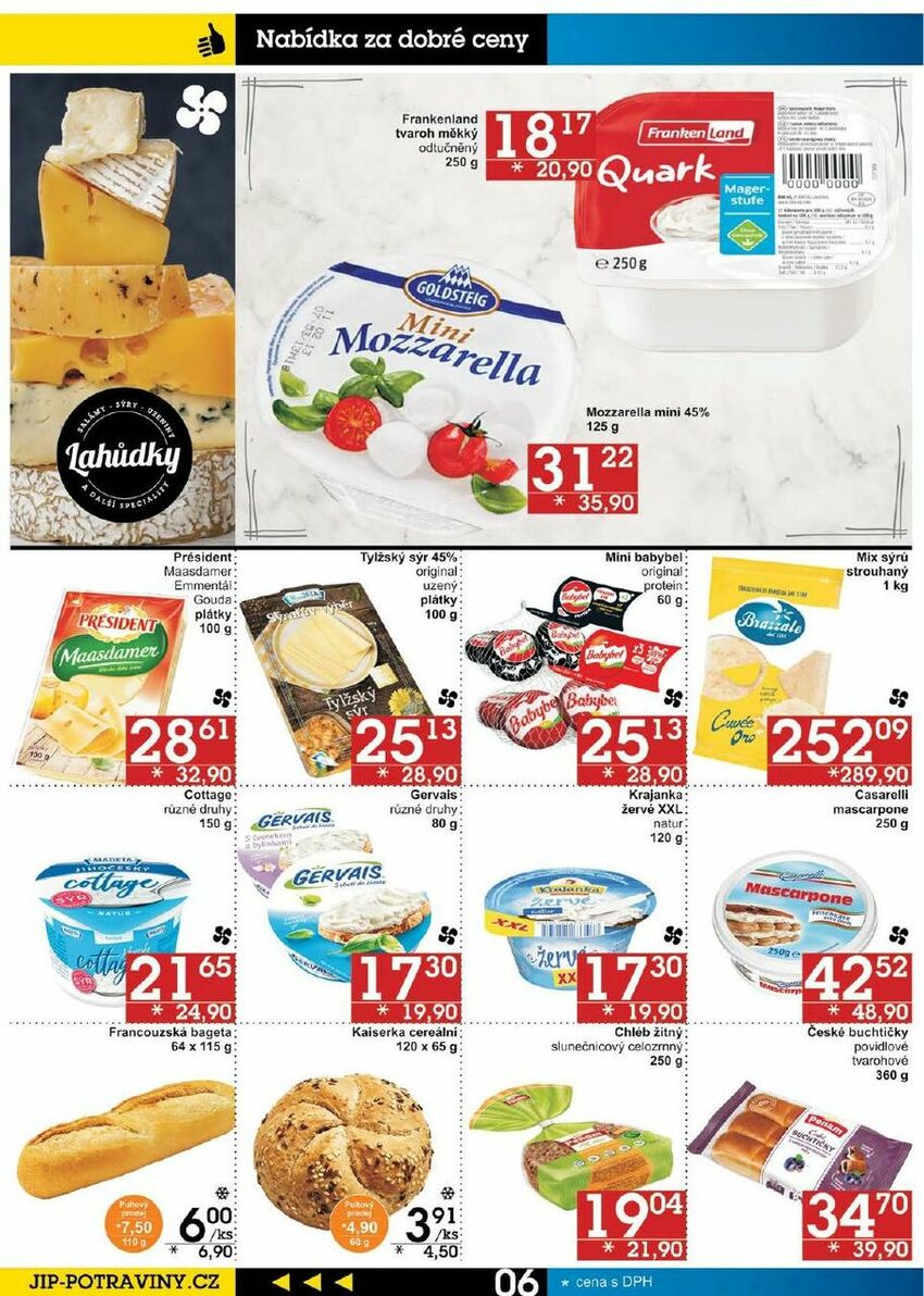 CC prodejny, strana 6
