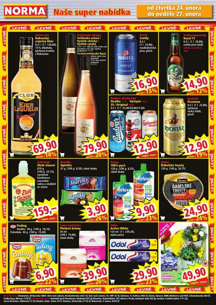 Více za vaše peníze, strana 5