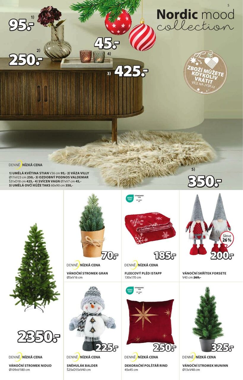 Skvělé vánoční nabídky, strana 5
